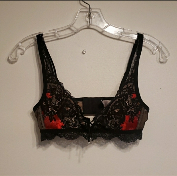 Victoria's Secret Other - Victoria's Secret sexy lingerie bra size S